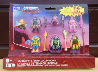 HHD15 Battle for Eternia Collection II