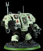 Senex Antiqui des Space Marines Ordens Storm Giants
