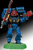 Sturmtrupp-Marine der Ultramarines