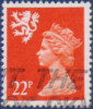 GB-S 58 - gestempelt
