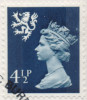 GB-S 21 - gestempelt auf einem FDC nach Berlin