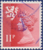 GB-S 24 - blau gestempelt