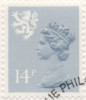 GB-S 33 - gestempelt auf FDC mit L�nderstempel
