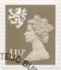 GB-S 32 - gestempelt auf FDC mit L�nderstempel