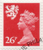 GB-S 39A - gestempelt auf FDC mit L�nderstempel