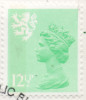 GB-S 36 - gestempelt auf FDC mit L�nderstempel