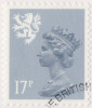 GB-S 44A - gestempelt auf FDC mit L�nderstempel