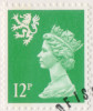 GB-S 47A - gestempelt auf FDC mit L�nderstempel