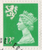 GB-S 47A - gestempelt auf FDC mit L�nderstempel