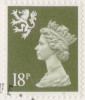 GB-S 48 - gestempelt auf FDC mit L�wenstempel