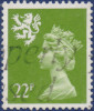 GB-S 45A - gestempelt