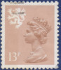 GB-S 43A - gestempelt