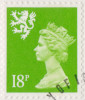 GB-S 61C - gestempelt auf FDC mit L�wenstempel