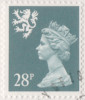 GB-S 63C - gestempelt auf FDC mit L�wenstempel