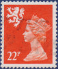 GB-S 58 - gestempelt