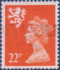 GB-S 58 - gestempelt