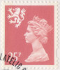 GB-S 66 - gestempelt auf FDC mit Regionalstempel