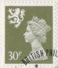 GB-S 67 - gestempelt auf FDC mit Regionalstempel