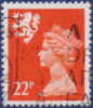 GB-S 58 - gestempelt