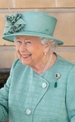 Elisabeth II. (2019) - Bildquelle Wikipedia
