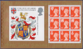 Markenheftblatt GB MH131