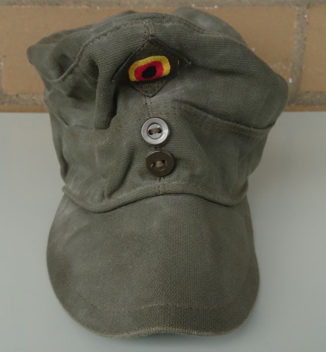 Feldm�tze der Bundeswehr.