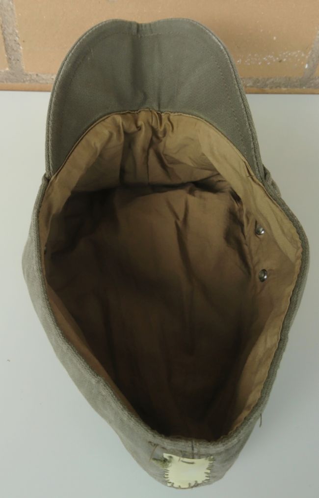 Feldm�tze der Bundeswehr.