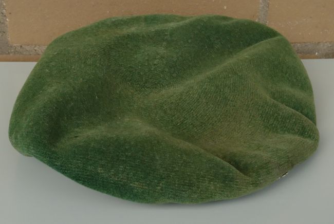 Barett der Bundeswehr.