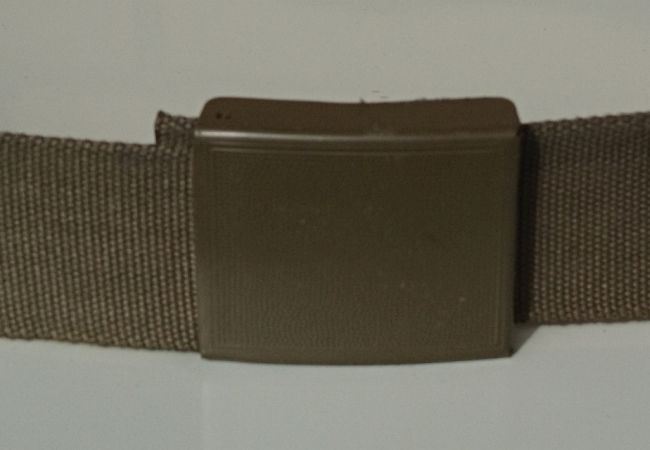 Koppel, steingrau-oliv.