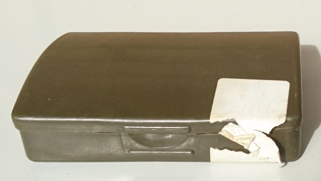 Reinigungset des Gewehr G3.