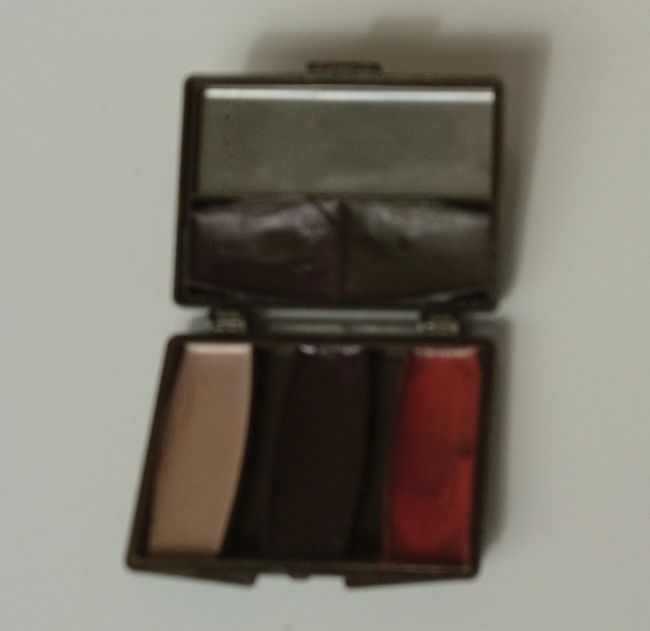 Camo Face-paint Box.