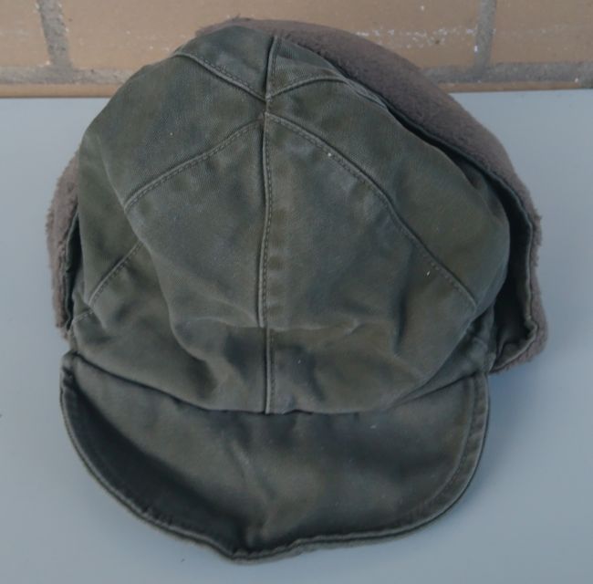 Feldm�tze, Winter.