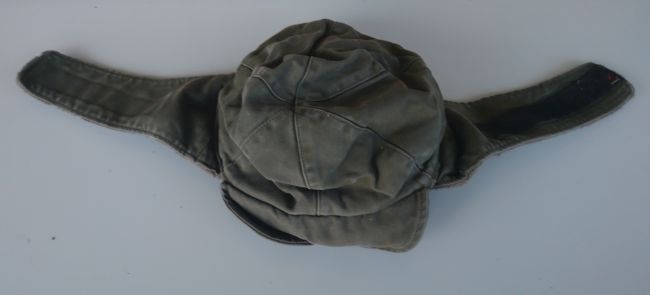 Feldm�tze, Winter.