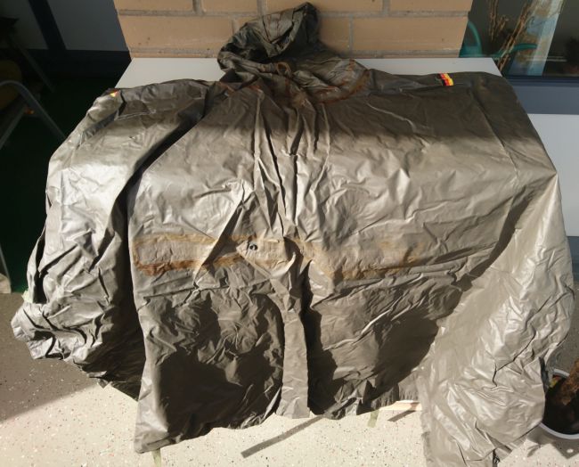 Feldponcho