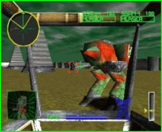 Screenshot aus der PSX Fassung