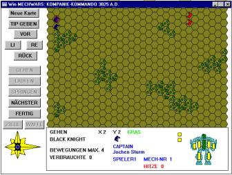 Spielgrafik
