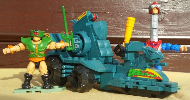 GWY75 Battle Ram GWY75 Battle Ram