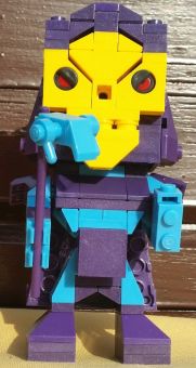 DPH90 Skeletor Kubros