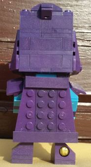 DPH90 Skeletor Kubros