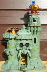 GPH24 Point Dread mit Talon Fighter auf Castle Grayskull