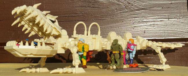 GHR82 Battle Bones GHR82 Battle Bones