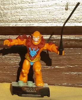 FND74 Beast Man