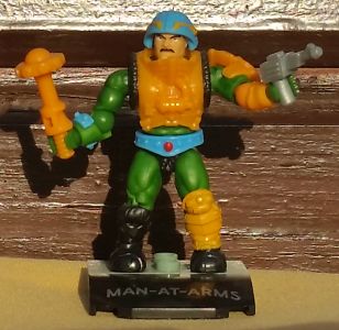 FWV52 Man-At-Arms