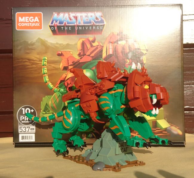 GVY14 Battle Cat GVY14 Battle Cat