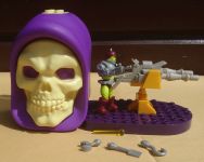 GWJ76 Trap Jaw Laser Cannon