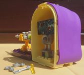 GWJ76 Trap Jaw Laser Cannon