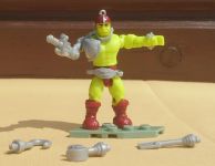 GWJ76 Trap Jaw Laser Cannon