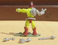 GWJ76 Trap Jaw Laser Cannon