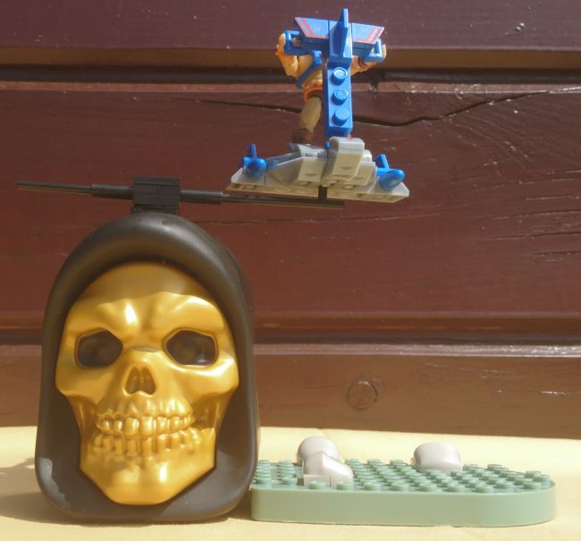 GWJ75 He-Man Jet-Slet GWJ75 He-Man Jet-Slet