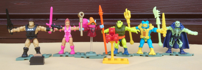 HHD15 Battle for Eternia Collection II HHD15 Battle for Eternia Collection II